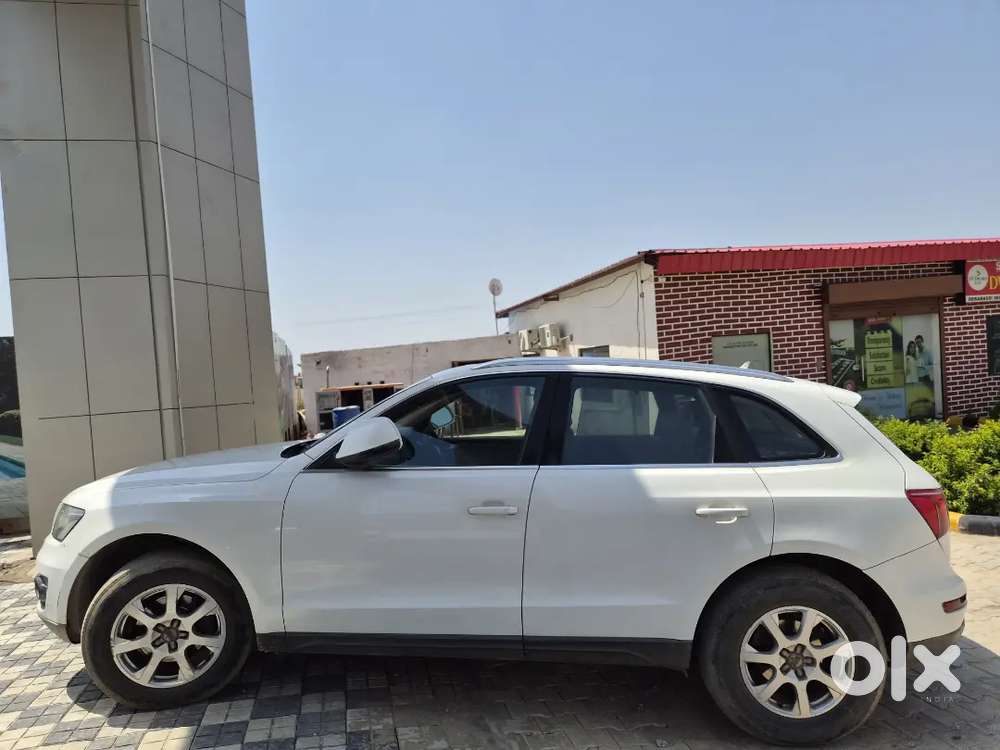 Audi Q5 2011 Diesel 150000 Km Driven
