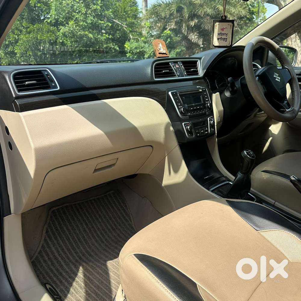 Maruti Suzuki Ciaz Vxi, 2014, Petrol