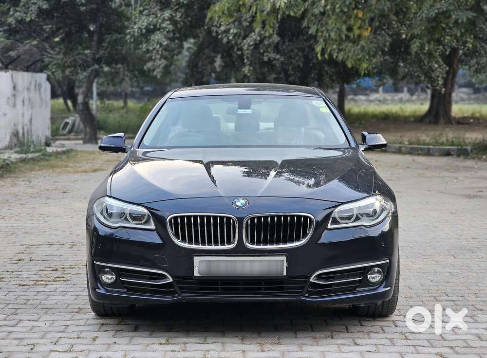 Bmw 5 Series 2.0 520d Luxury Line, 2016, Diesel