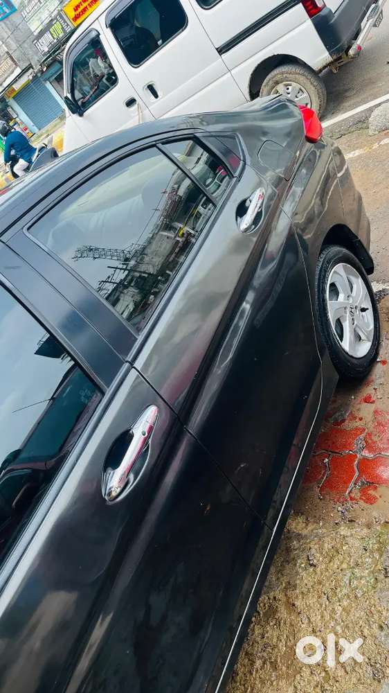 Honda City 1.5 V 2017