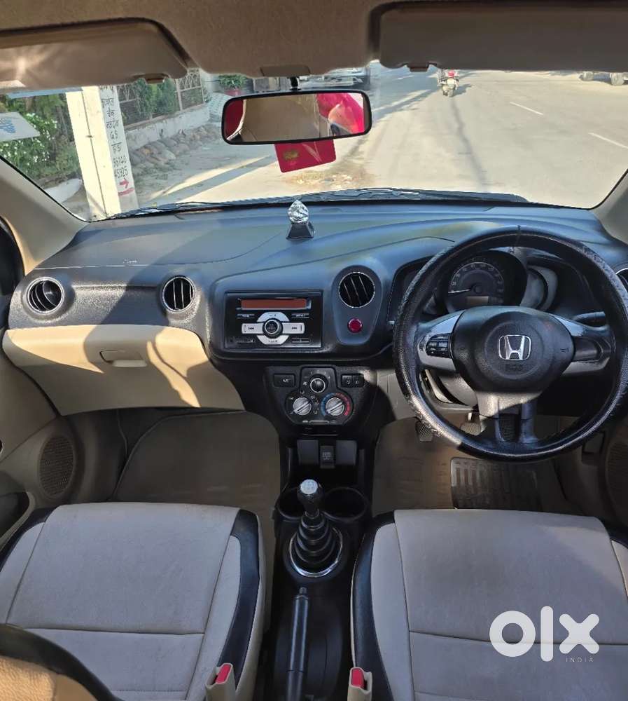 Honda Amaze Vx Petrol, 2015, Petrol
