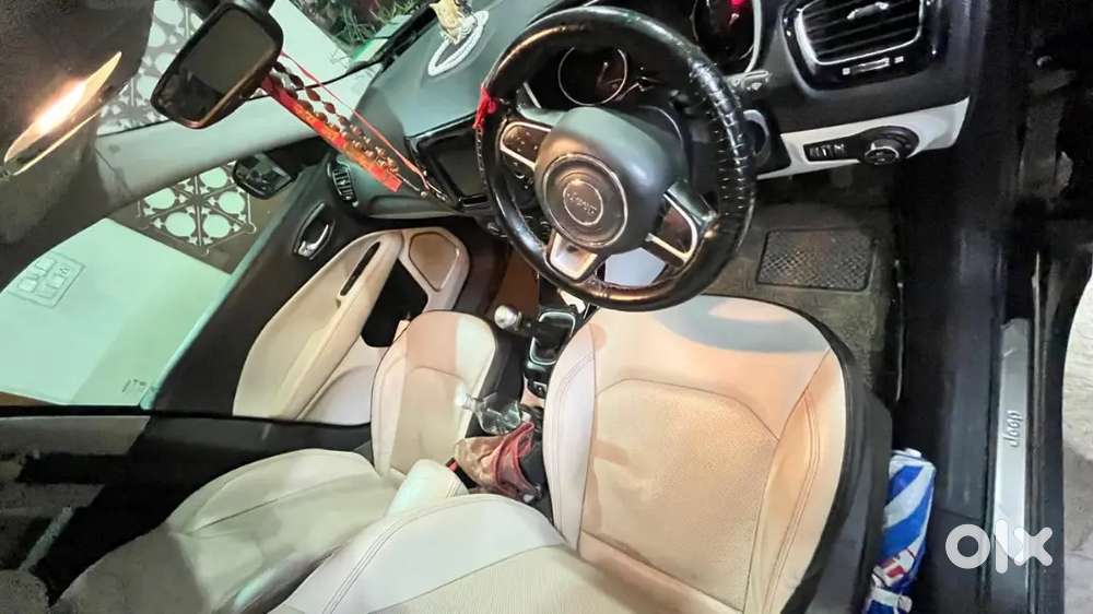 Jeep Compass 2021 Diesel Well Maintained