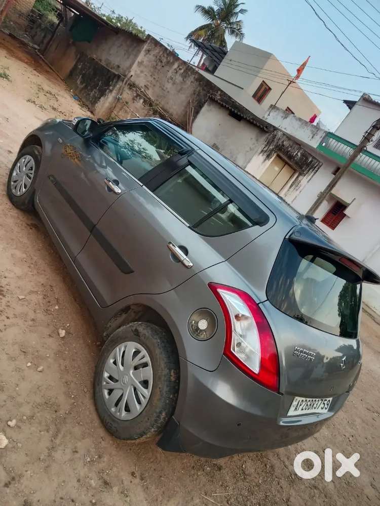 Maruti Suzuki Dzire 2018