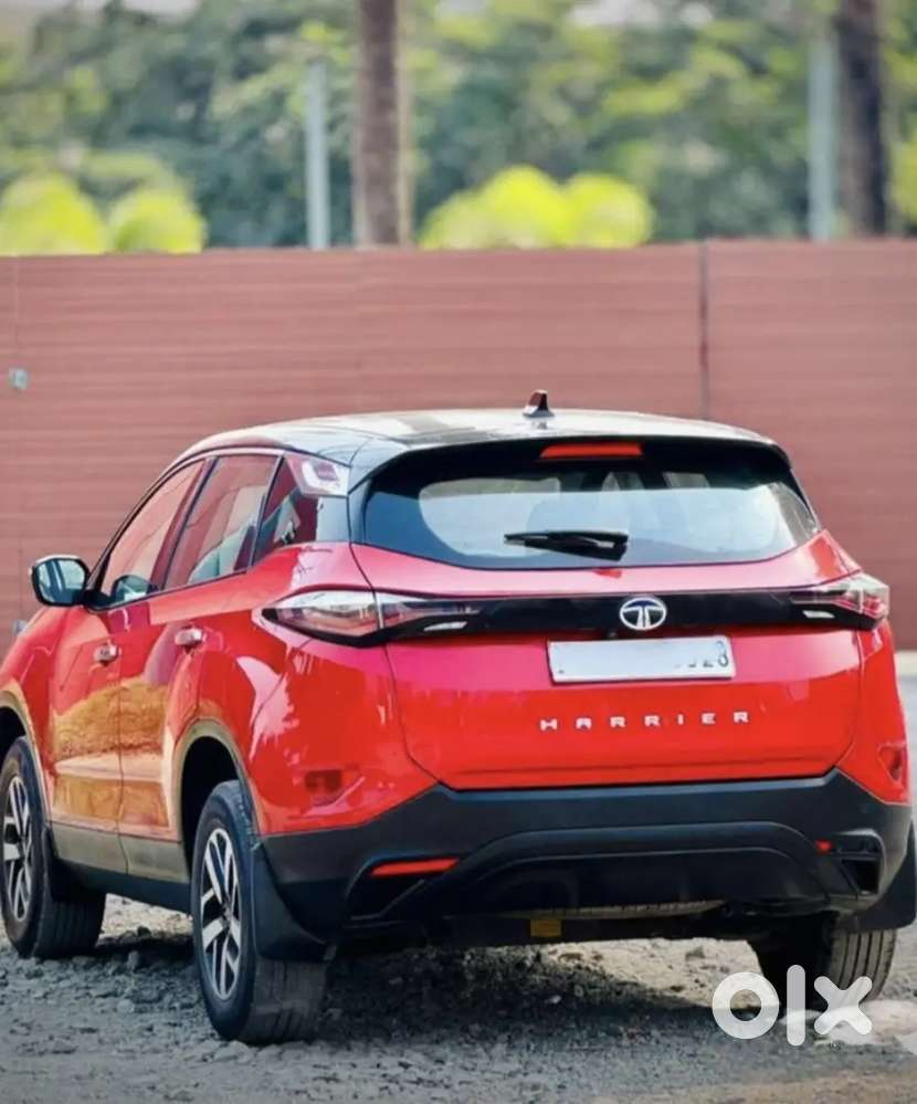Tata Harrier 2020 Diesel Well Maintained