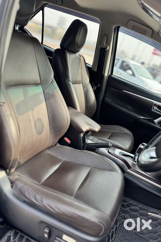 Toyota Fortuner 3.0 4x4 Automatic, 2018, Diesel