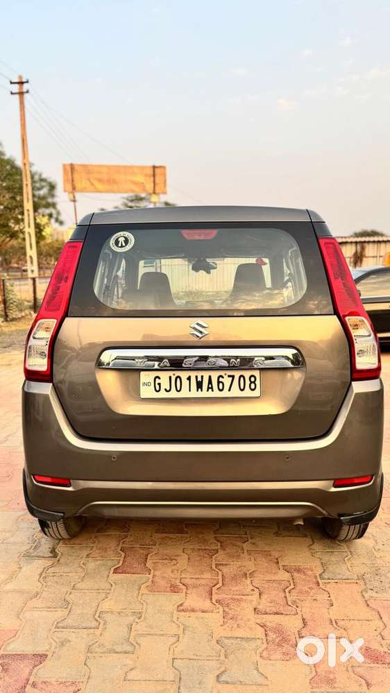 Maruti Suzuki Wagon R Vxi, 2021, Petrol