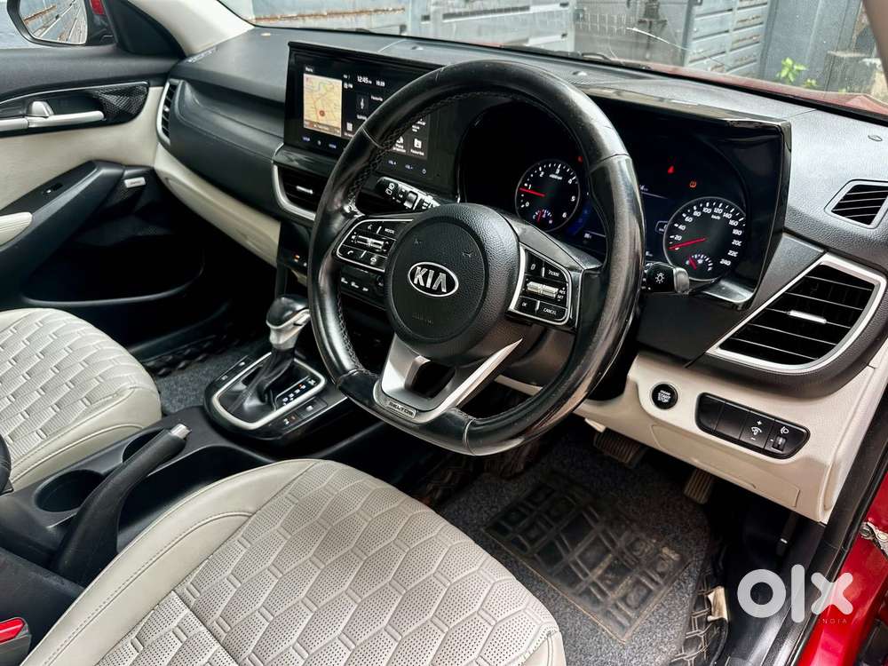 Kia Seltos Htx Plus At D, 2019, Diesel