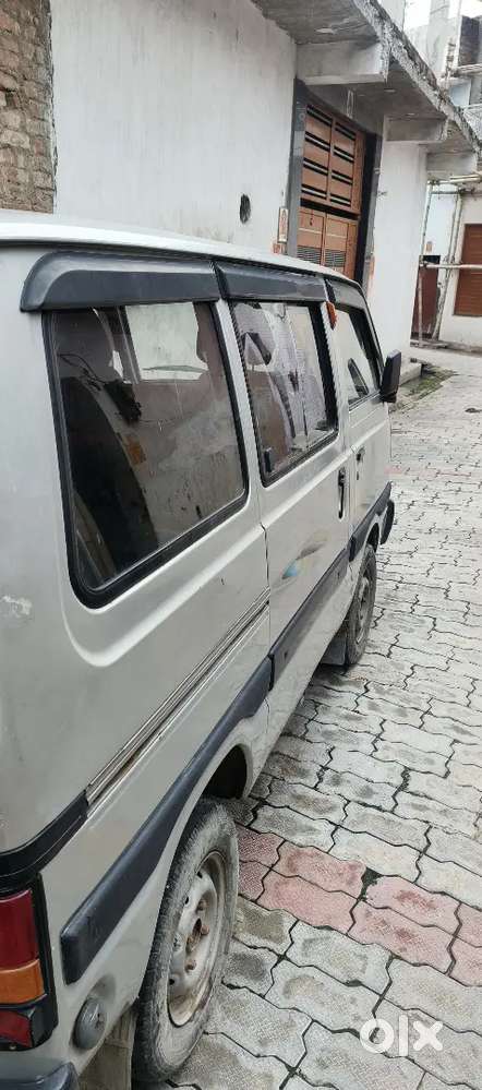 Maruti Suzuki Omni Bsiii 2014