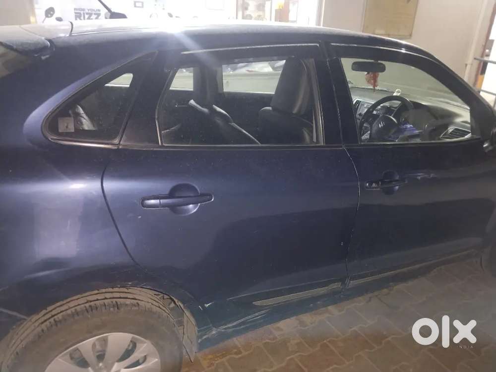 Maruti Suzuki Baleno 2017 Petrol 99896 Km Driven