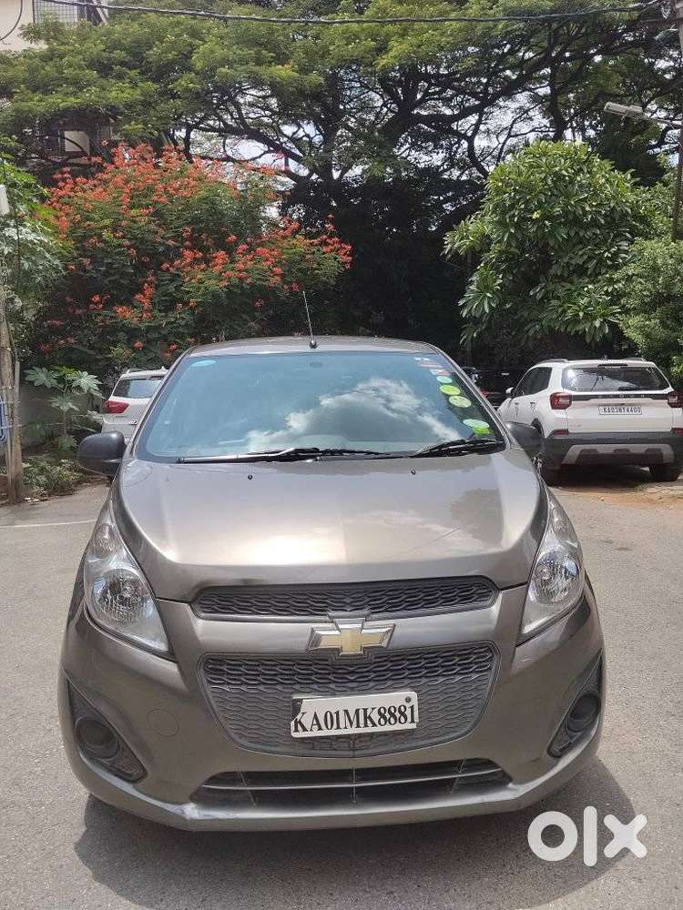 Chevrolet Beat Ls, 2014, Petrol