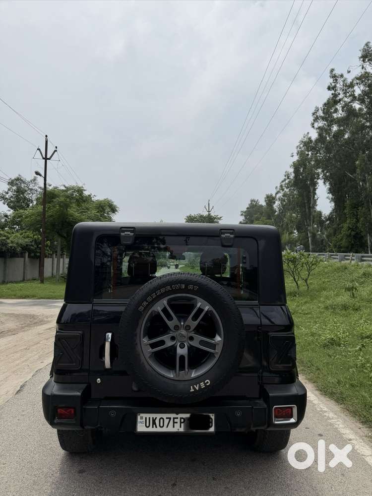 Mahindra Thar Lx Hard Top Diesel Mt Rwd, 2023, Diesel