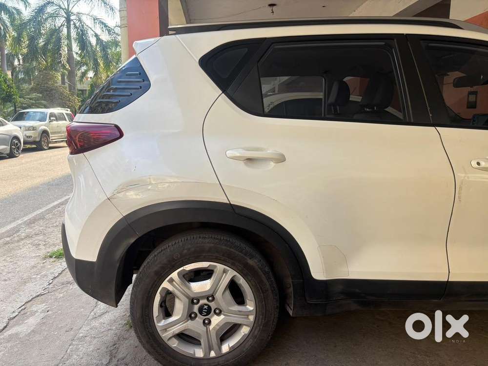 Kia Sonet 2021 Diesel Automatic 153000 Km Driven