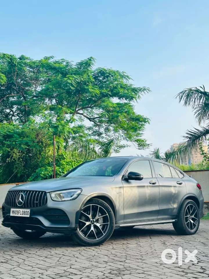 Mercedes-benz Amg Glc43 Coupe, 2021, Petrol