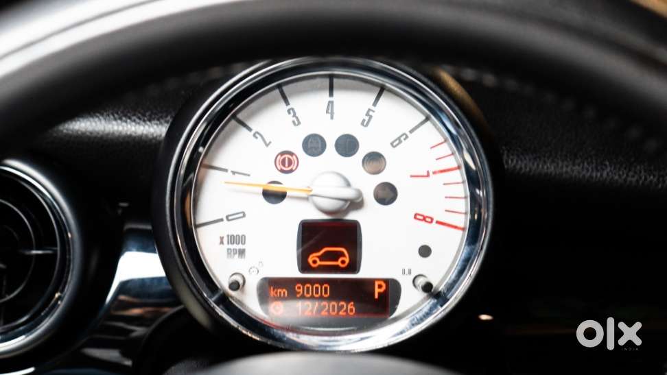 Mini Cooper S 3-door, 2013, Petrol