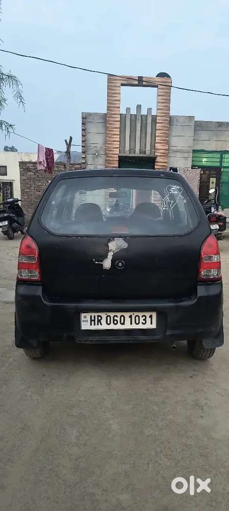 Maruti Suzuki Alto 800 2007 3rd Owner