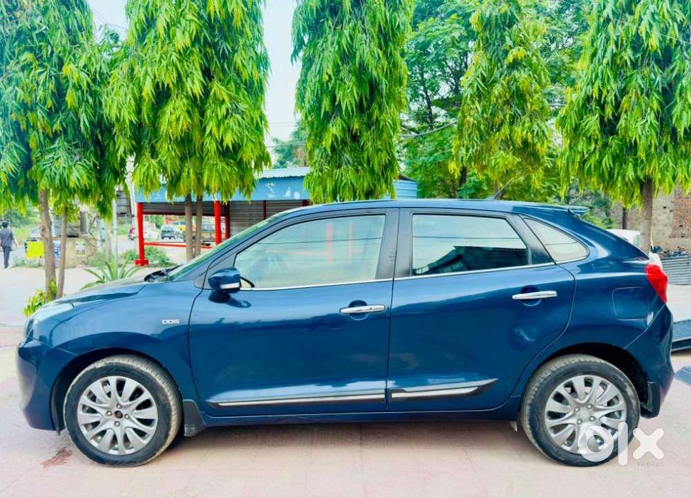 Maruti Suzuki Baleno 1.3 Alpha, 2018, Diesel