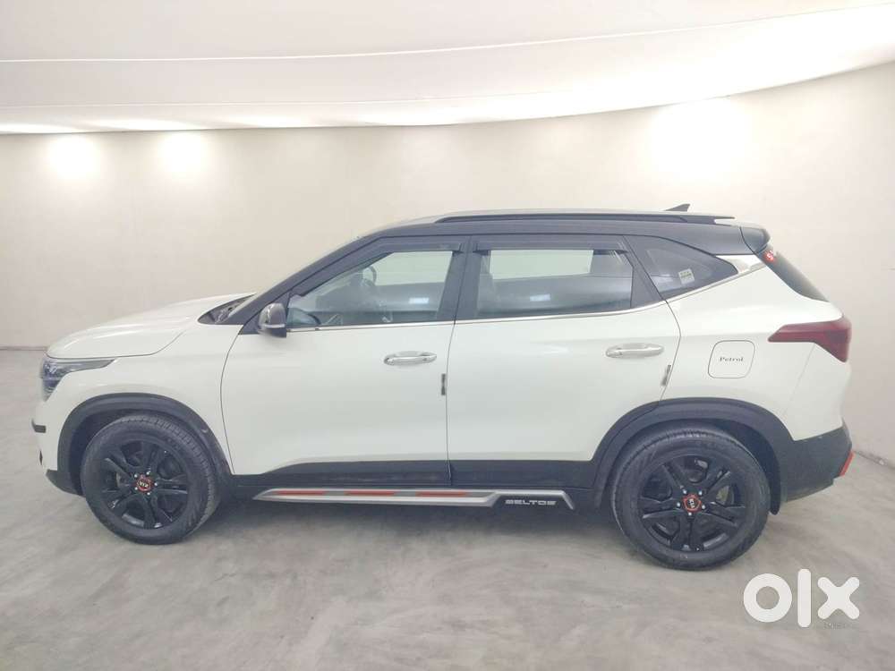 Kia Seltos 1.5 Htx Petrol Anniversary Edition, 2021, Petrol