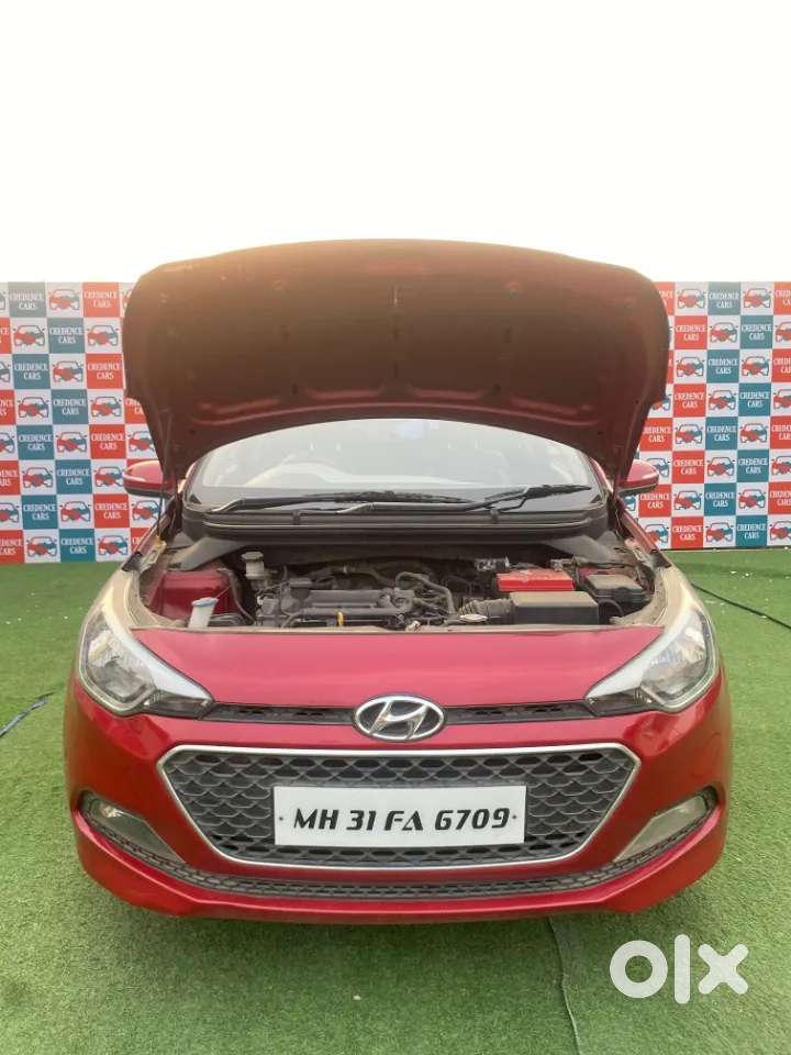 Hyundai Elite I20 [ ] 1.2 Sportz, 2018, Petrol