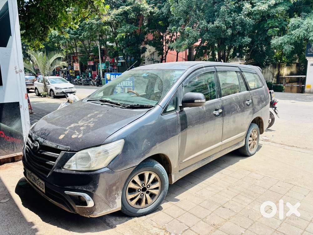 Toyota Innova 2015 Diesel Manual