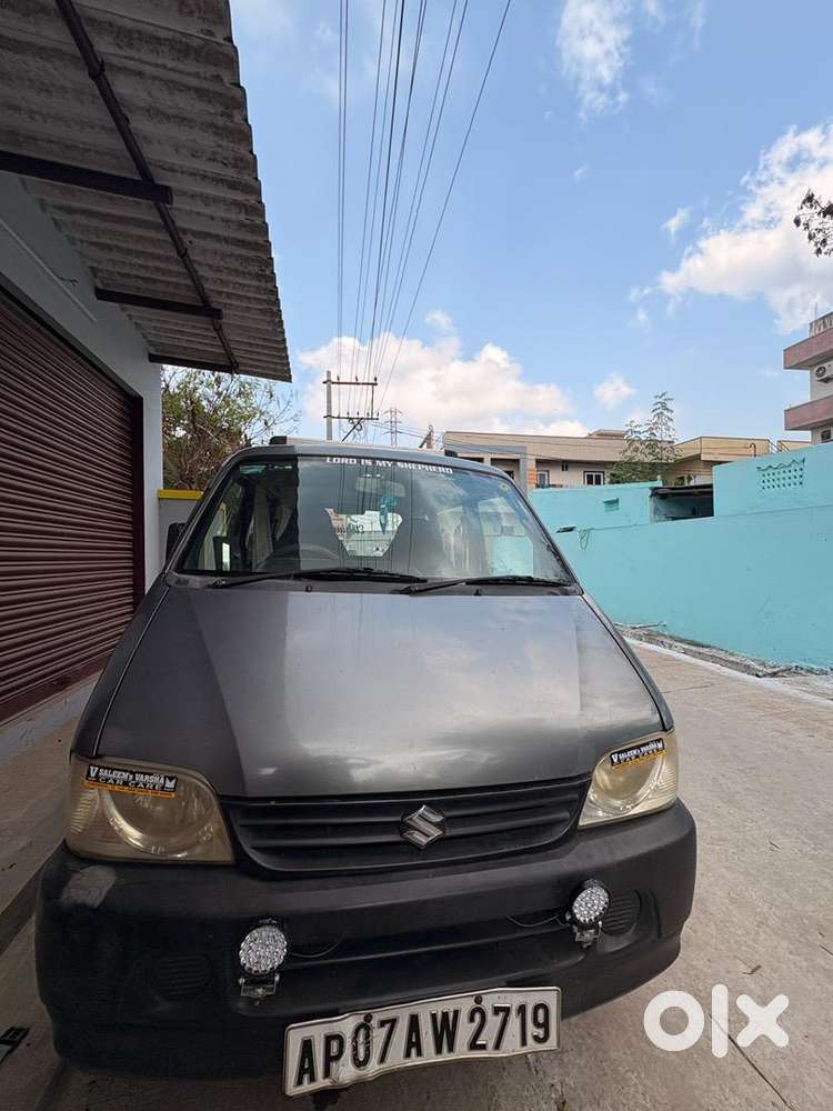 Maruti Suzuki Eeco 2010 Petrol Good Condition