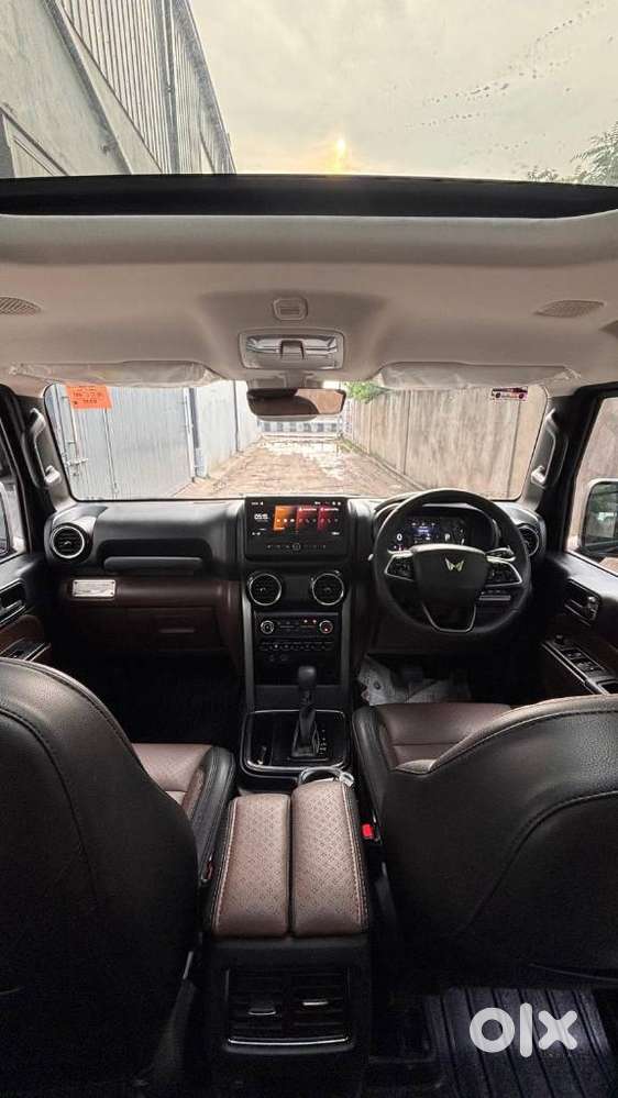 Mahindra Thar Roxx, 2024, Diesel