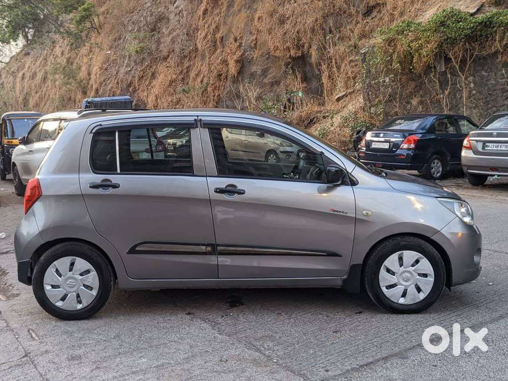 Maruti Suzuki Celerio 2014-2017 1.0 Vxi (o) Cng, 2016, Cng & Hybrids