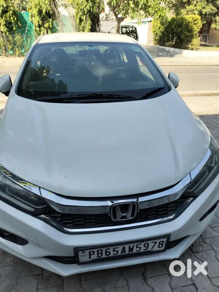 Honda City 2019 Petrol Well Maintained