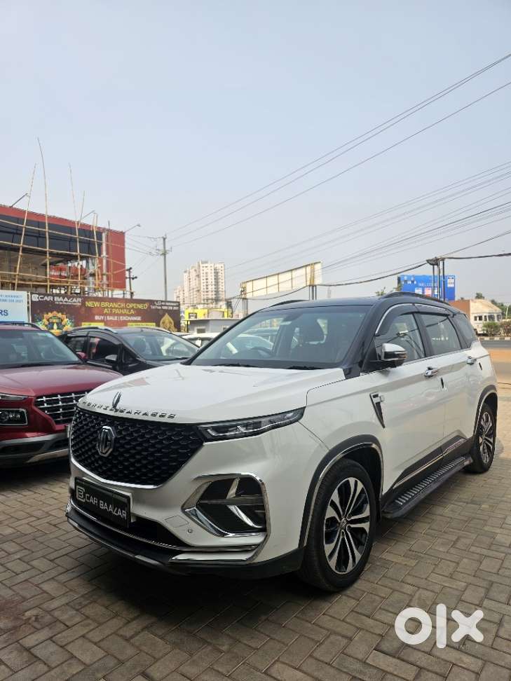 Mg Hector Plus Sharp Dct, 2021, Diesel
