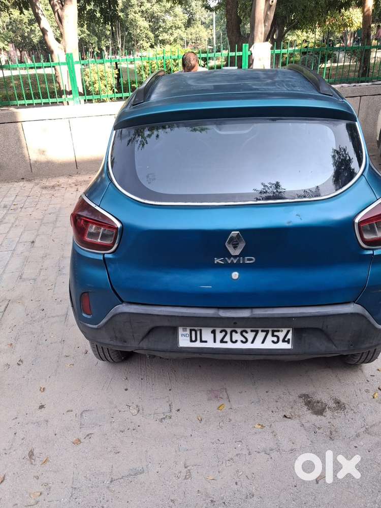 Renault Kwid Petrol 2020
