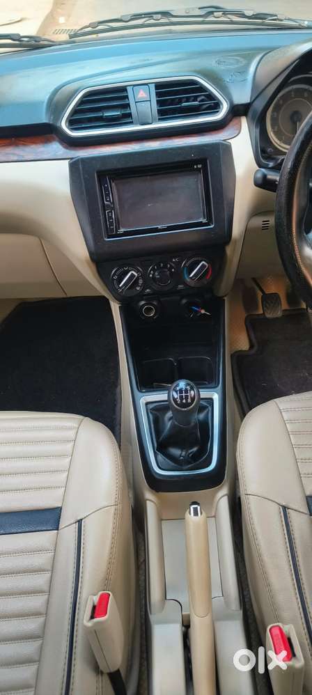 Maruti Suzuki Swift Dzire Vxi Optional, 2019, Petrol
