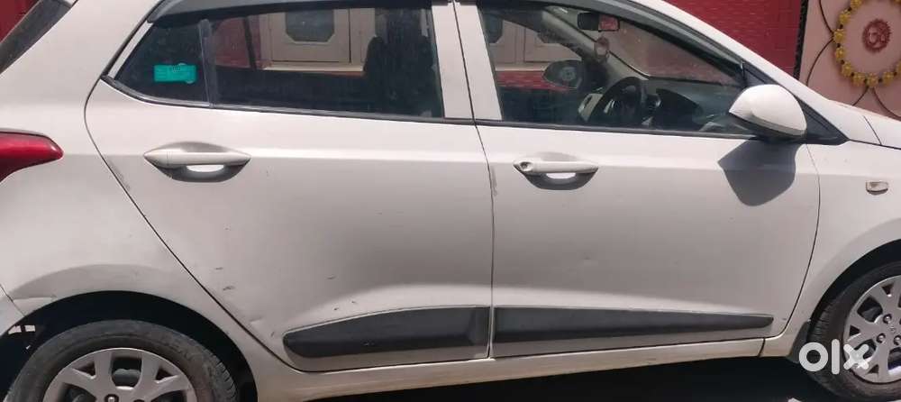 Hyundai Grand I10 2016 Petrol Well Maintained