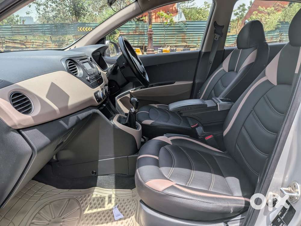 Hyundai Xcent Sx 1.2, 2015, Petrol