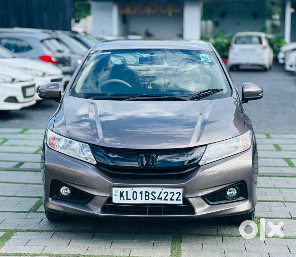 Honda City I Vtec V, 2015, Petrol