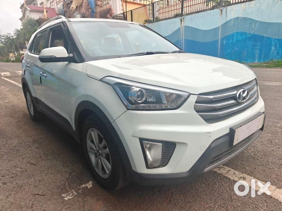 Hyundai Creta 1.6 Sx Automatic, 2015, Diesel