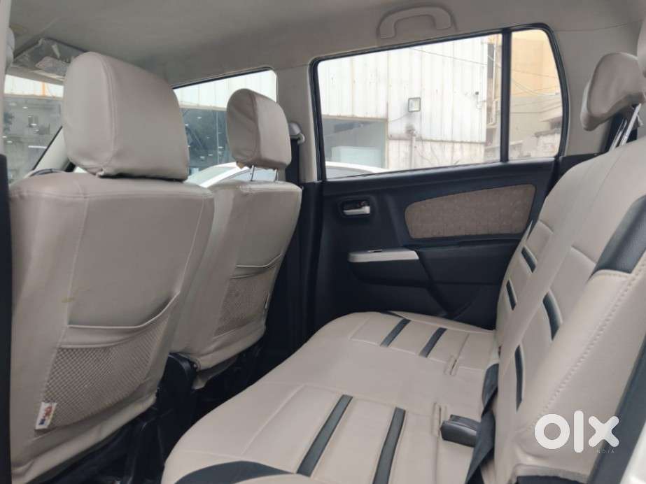 Maruti Suzuki Wagon R Vxi 1.2, 2016, Petrol