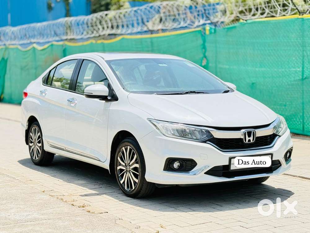 Honda City Zx Petrol Cvt, 2018, Petrol
