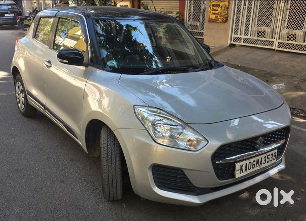 Maruti Suzuki Swift Vxi + Manual, 2022, Petrol