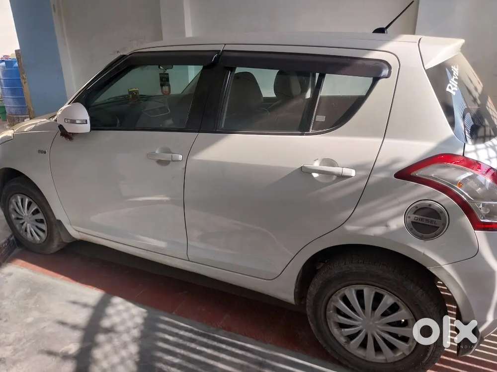 Maruti Suzuki Swift Vdi 2013 Diesel