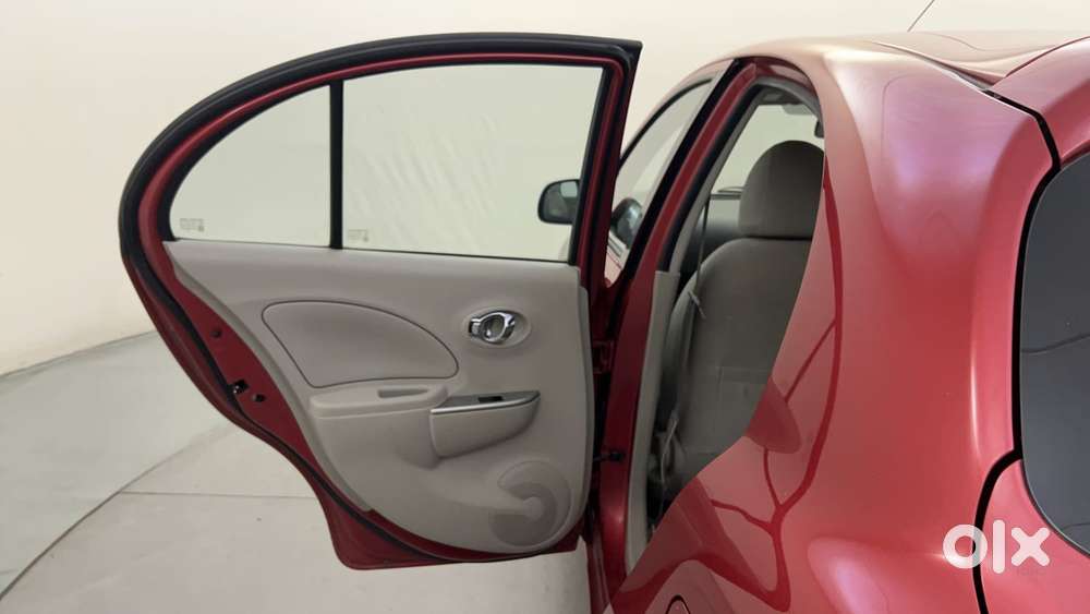 Nissan Micra Xv Cvt, 2014, Petrol