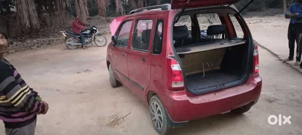 Maruti Wagon R 2010