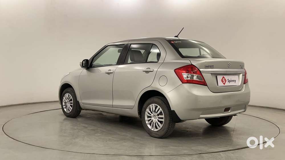 Maruti Suzuki Swift Dzire Vxi At Optional, 2015, Petrol