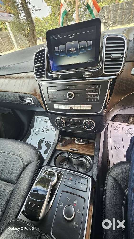 Mercedes-benz Gls 350d 4matic, 2016, Diesel