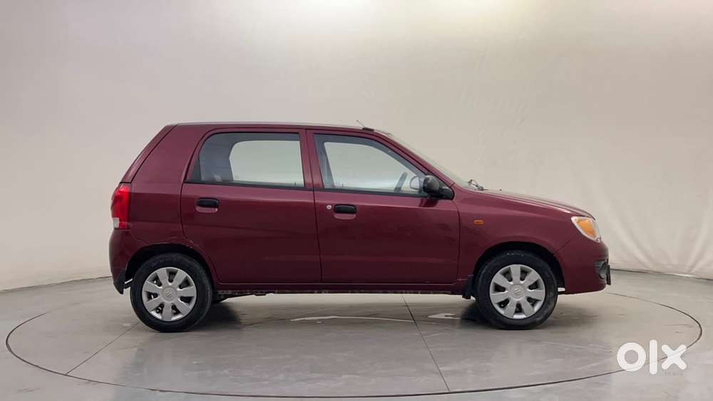 Maruti Suzuki Alto K10 Vxi, 2012, Petrol
