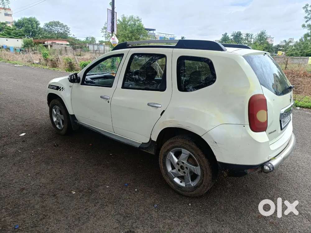 Renault Duster Diesel 2012