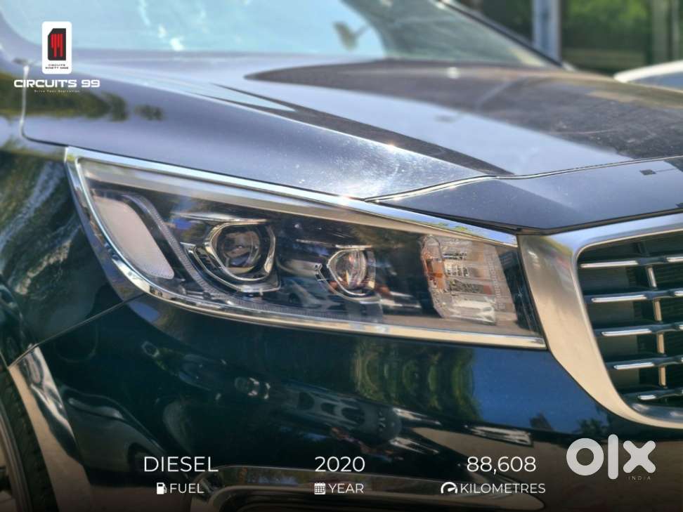 Kia Carnival Limousine, 2020, Diesel