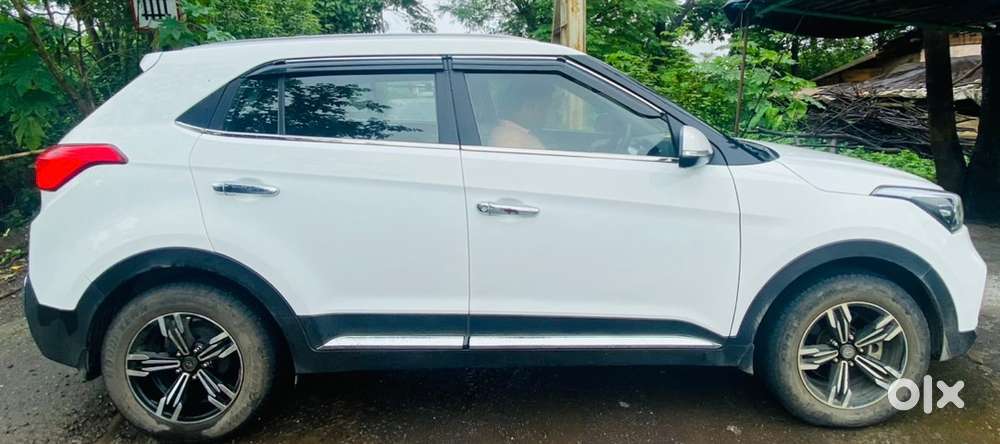 Hyundai Creta 1.5 S 2019