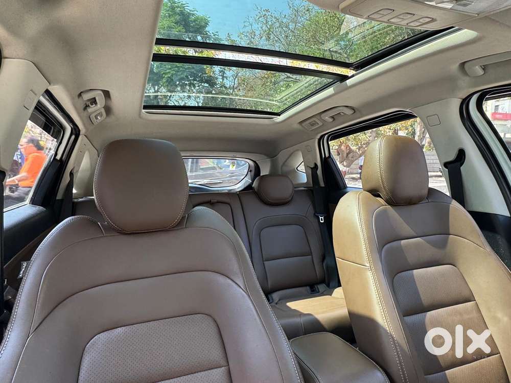 Tata Harrier Xz+ Dual Tone, 2022, Diesel