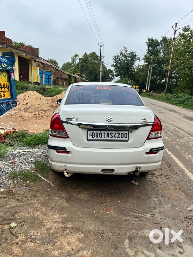 Maruti Suzuki Dzire Ldi Diesel 2010