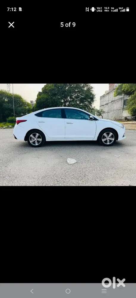 Hyundai Verna 1.6 Sx 2019