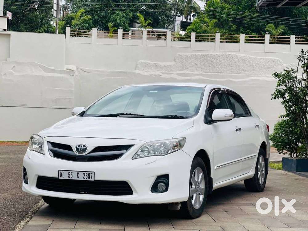 Toyota Corolla Altis, 2012, Diesel
